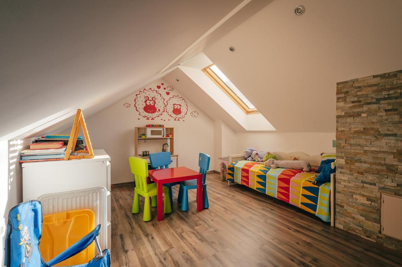 Apartma Borovc Mojstrana Exterior photo